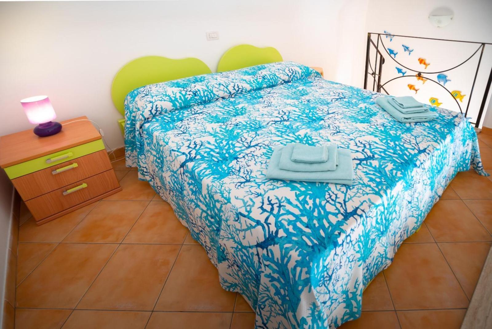 Casa Vacanze "Il Baffo E Il Mare" Cetara Luaran gambar